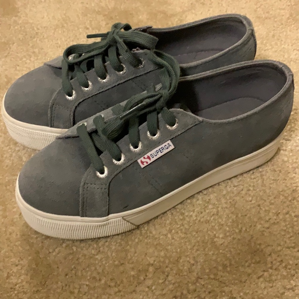 Platform Supergas